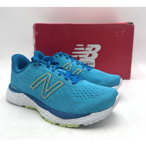 New Balance FRESH FOAM 880 Women's NEW Running Sneaker Blue US Size 7 Wide